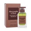 Abercrombie &amp; Fitch Authentic Moment Toaletní voda pro muže 100 ml