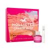Hollister Canyon Rush Dárková kazeta parfémovaná voda 50 ml + parfémovaná voda 15 ml