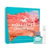 Hollister Canyon Rush Dárková kazeta toaletní voda 50 ml + toaletní voda 15 ml