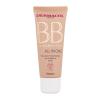 Dermacol BB Cream Hyaluron Beauty Cream All In One BB krém pro ženy 30 ml Odstín 02 Bronze