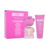 Moschino Toy 2 Bubble Gum Dárková kazeta toaletní voda 50 ml + tělové mléko 100 ml
