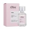 s.Oliver Pure Sense Toaletní voda pro ženy 30 ml