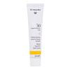 Dr. Hauschka Tinted Face Sun Cream SPF30 Opalovací přípravek na obličej pro ženy 40 ml