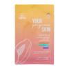 Dr. PAWPAW Your Gorgeous Skin Soothing Sheet Mask Pleťová maska pro ženy 25 ml