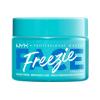 NYX Professional Makeup Face Freezie Cooling Primer + Moisturizer Báze pod make-up pro ženy 50 ml
