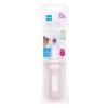 MAM Baby´s Brush 6m+ Pink Klasický zubní kartáček pro děti 1 ks