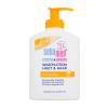 SebaMed Baby Washing Lotion Skin &amp; Hair With Calendula Sprchový gel pro děti 200 ml