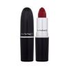 MAC Cremesheen Lipstick Rtěnka pro ženy 3 g Odstín 201 Brave Red