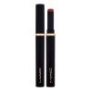 MAC Powder Kiss Velvet Blur Slim Stick Lipstick Rtěnka pro ženy 2 g Odstín 877 Devoted To Chili
