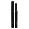 MAC Powder Kiss Velvet Blur Slim Stick Lipstick Rtěnka pro ženy 2 g Odstín 898 Sheer Outrage