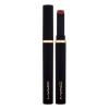 MAC Powder Kiss Velvet Blur Slim Stick Lipstick Rtěnka pro ženy 2 g Odstín 893 Sweet Cinnamon