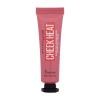 Maybelline Cheek Heat Tvářenka pro ženy 10 ml Odstín 15 Nude Burn