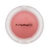 MAC Glow Play Blush Tvářenka pro ženy 7,3 g Odstín Cheer Up