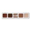 Barry M Cream Eyeshadow Palette Oční stín pro ženy 5,1 g Odstín The Nudes