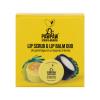 Dr. PAWPAW Scrub &amp; Nourish Lip Scrub &amp; Lip Balm Duo Balzám na rty pro ženy 16 g