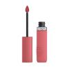 L&#039;Oréal Paris Infaillible Matte Resistance Lipstick Rtěnka pro ženy 5 ml Odstín 120 Major Crush