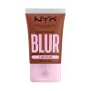 NYX Professional Makeup Bare With Me Blur Tint Foundation Make-up pro ženy 30 ml Odstín 19 Deep Golden