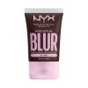 NYX Professional Makeup Bare With Me Blur Tint Foundation Make-up pro ženy 30 ml Odstín 24 Java
