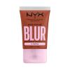 NYX Professional Makeup Bare With Me Blur Tint Foundation Make-up pro ženy 30 ml Odstín 17 Truffle