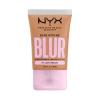 NYX Professional Makeup Bare With Me Blur Tint Foundation Make-up pro ženy 30 ml Odstín 09 Light Medium