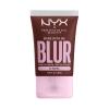 NYX Professional Makeup Bare With Me Blur Tint Foundation Make-up pro ženy 30 ml Odstín 22 Mocha