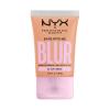 NYX Professional Makeup Bare With Me Blur Tint Foundation Make-up pro ženy 30 ml Odstín 06 Soft Beige