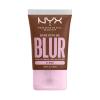 NYX Professional Makeup Bare With Me Blur Tint Foundation Make-up pro ženy 30 ml Odstín 21 Rich