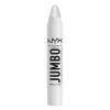 NYX Professional Makeup Jumbo Multi-Use Highlighter Stick Rozjasňovač pro ženy 2,7 g Odstín 02 Vanilla Ice Cream