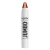 NYX Professional Makeup Jumbo Multi-Use Highlighter Stick Rozjasňovač pro ženy 2,7 g Odstín 06 Flan