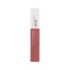 Maybelline Super Stay Matte Ink Liquid Rtěnka pro ženy 5 ml Odstín 435 De-Stresser