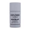 Montblanc Explorer Platinum Deodorant pro muže 75 g