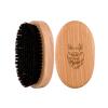 Angry Beards Beard Brush Harden Kartáč na vousy pro muže 1 ks