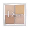 Christian Dior Dior Backstage Glow Face Palette Rozjasňovač pro ženy 10 g Odstín 003 Pure Gold
