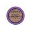 Catrice Ultimate Camouflage Cream Korektor pro ženy 3 g Odstín 040 W Toffee
