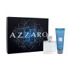 Azzaro Chrome Dárková kazeta toaletní voda 50 ml + sprchový gel 75 ml