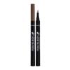 Rimmel London Brow Pro Micro 24HR Precision-Stroke Pen Tužka na obočí pro ženy 1 ml Odstín 001 Blonde