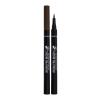 Rimmel London Brow Pro Micro 24HR Precision-Stroke Pen Tužka na obočí pro ženy 1 ml Odstín 003 Soft Brown
