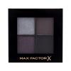 Max Factor Color X-Pert Oční stín pro ženy 4,2 g Odstín 005 Misty Onyx