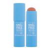 Rimmel London Kind &amp; Free Tinted Multi Stick Tvářenka pro ženy 5 g Odstín 002 Peachy Cheeks