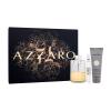 Azzaro Wanted Dárková kazeta toaletní voda 100 ml + sprchový gel 75 ml + toaletní voda 10 ml