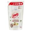 Savo Ginger &amp; Shea Butter Nourishing Liquid Handwash Tekuté mýdlo Náplň 500 ml