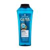 Schwarzkopf Gliss Aqua Revive Moisturizing Shampoo Šampon pro ženy 400 ml