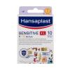 Hansaplast Sensitive Kids XL Plaster Náplast pro děti Set