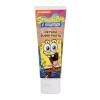 Nickelodeon SpongeBob Zubní pasta pro děti 75 ml