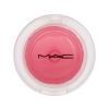 MAC Glow Play Blush Tvářenka pro ženy 7,3 g Odstín Heat Index