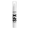 NYX Professional Makeup SFX Face And Body Paint Stick Make-up pro ženy 3 g Odstín 06 Giving Ghost