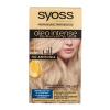 Syoss Oleo Intense Permanent Oil Color Barva na vlasy pro ženy 50 ml Odstín 10-50 Ashy Blond poškozená krabička