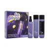 Matrix So Silver Dárková kazeta šampon So Silver Purple Shampoo 300 ml + kondicionér So Silver Conditioner 300 ml + bezoplachová péče na vlasy So Silver Neutralizing Dyes 200 ml
