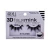 Ardell 3D Faux Mink 134 Umělé řasy pro ženy 1 ks Odstín Black poškozená krabička