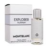 Montblanc Explorer Platinum Parfémovaná voda pro muže 30 ml